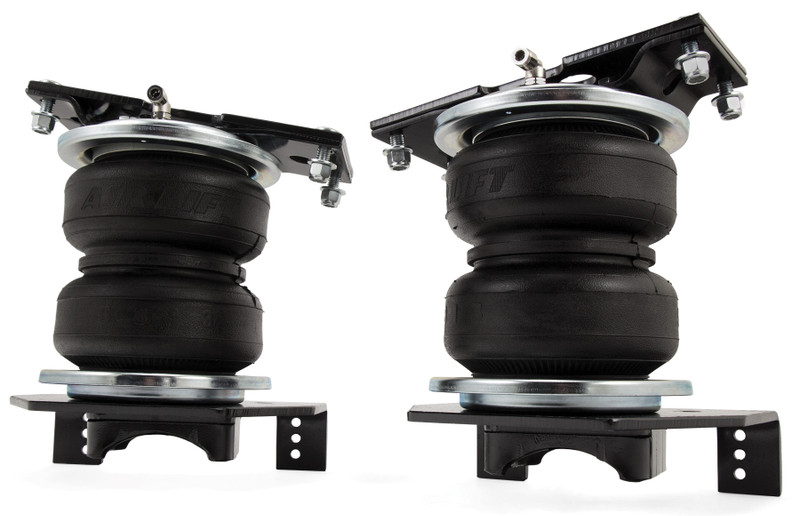 Air Lift Loadlifter 5000, Leaf Spring Leveling Kit For Ford F250/350 4Wd Super Duty - 57399