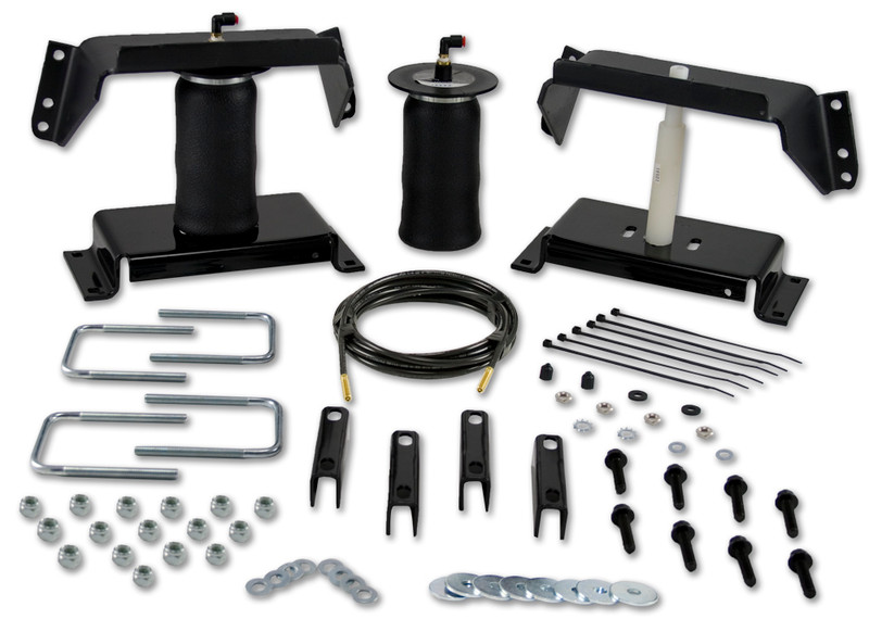 Air Lift Ride Control Kit Offering Up To 2000 Lbs. Of Load-Leveling Capacity For Ford Ranger - 59516