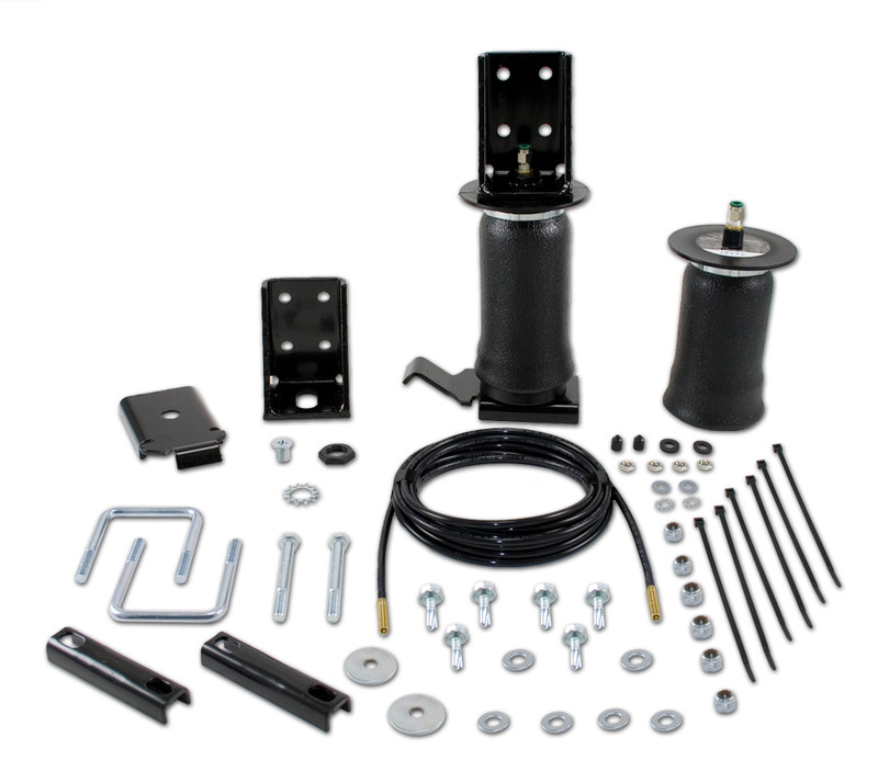 Air Lift Ride Control Kit Offering Up To 2000 Lbs. Of Load-Leveling Capacity For Nissan Titan - 59554