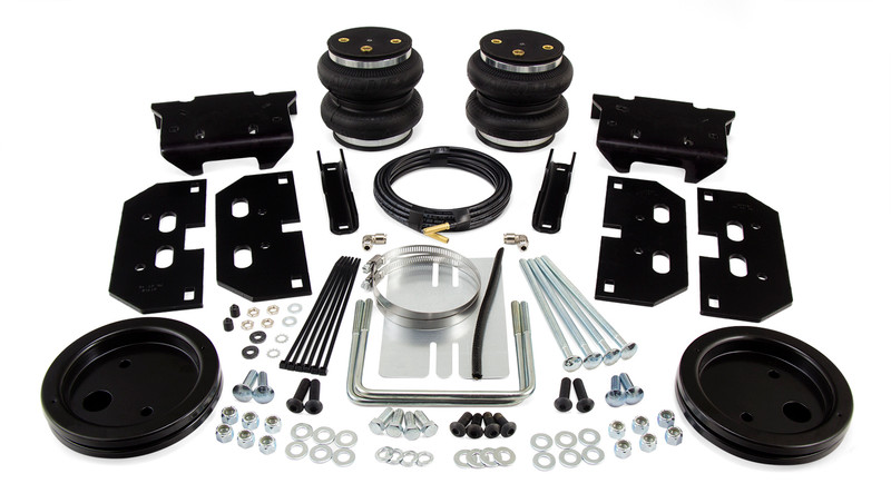 Air Lift Loadlifter 5000 Ultimate With Internal Jounce Bumper, Leaf Spring Air Spring Kit For Ram 2500/3500 - 88297