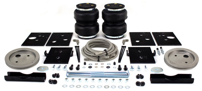 Air Lift Loadlifter 5000 Ultimate Plus Kit For Ram 2500 - 89289