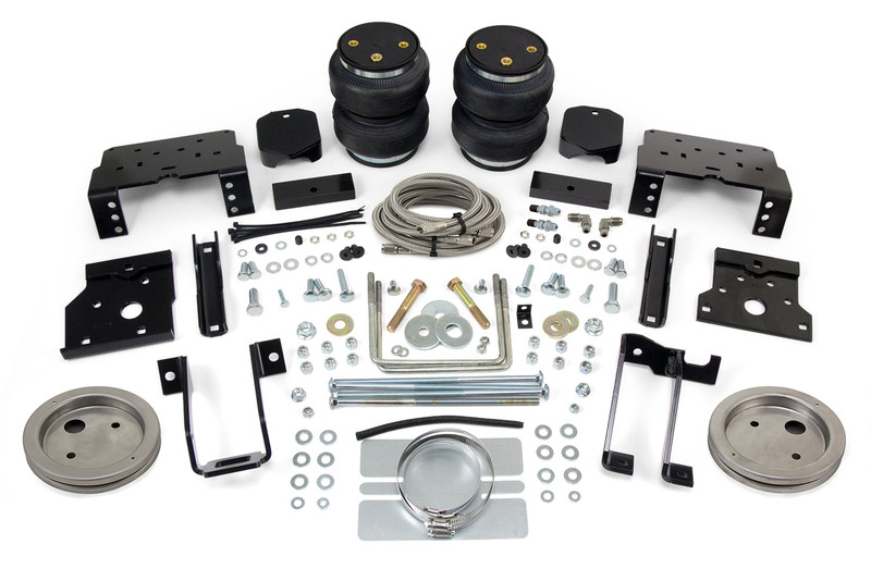 Air Lift Loadlifter 5000 Ultimate Plus Kit For Ford F-250/350 - 89396