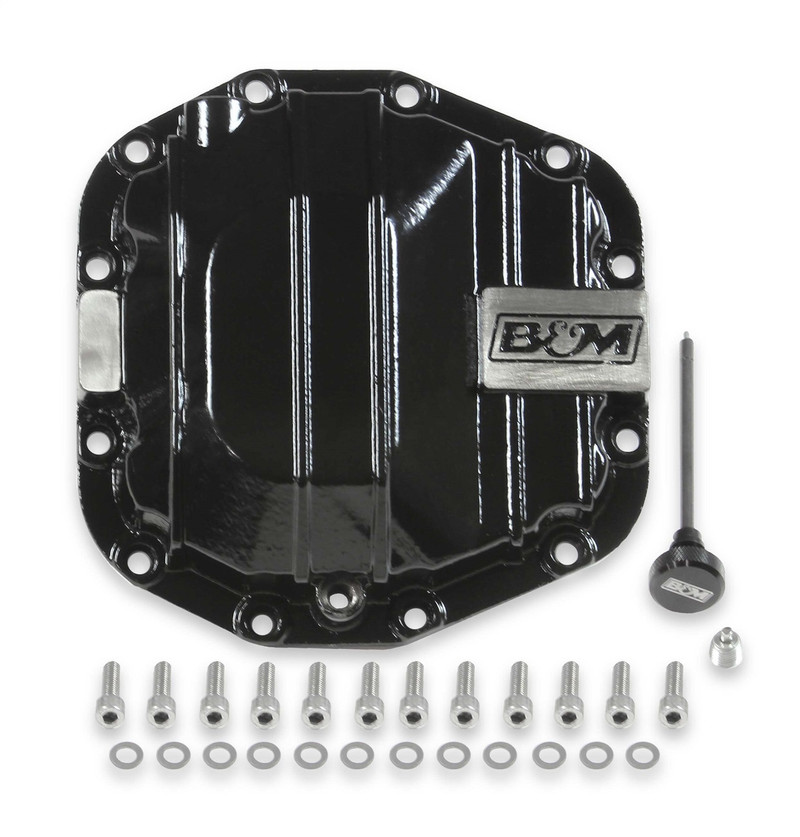 B&M - Holley 12313 Differential Cover