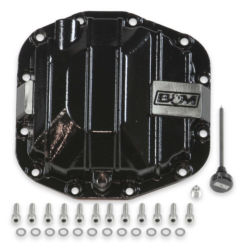 B&M - Holley 12314 Differential Cover