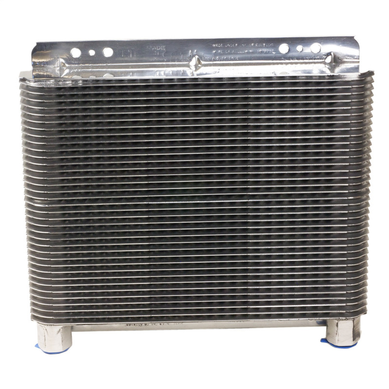 B&M - Holley 70272 Polished SuperCooler Automatic Transmission Oil Cooler