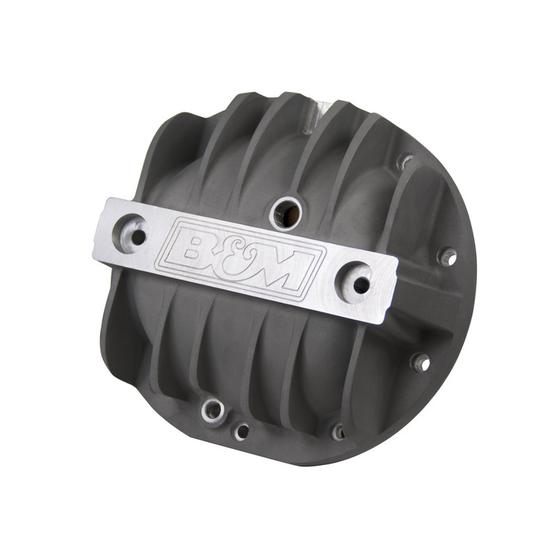 B&M - Holley 70503 Hi-Tek Differential Cover