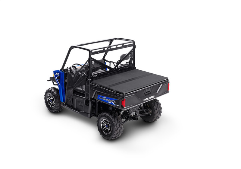 Extang Solid Fold 2.0 UTV Tonneau Cover 2018-2021 Polaris Ranger UTV 1000 w/tailgate lock (36.5in. x 54in.) - 83112