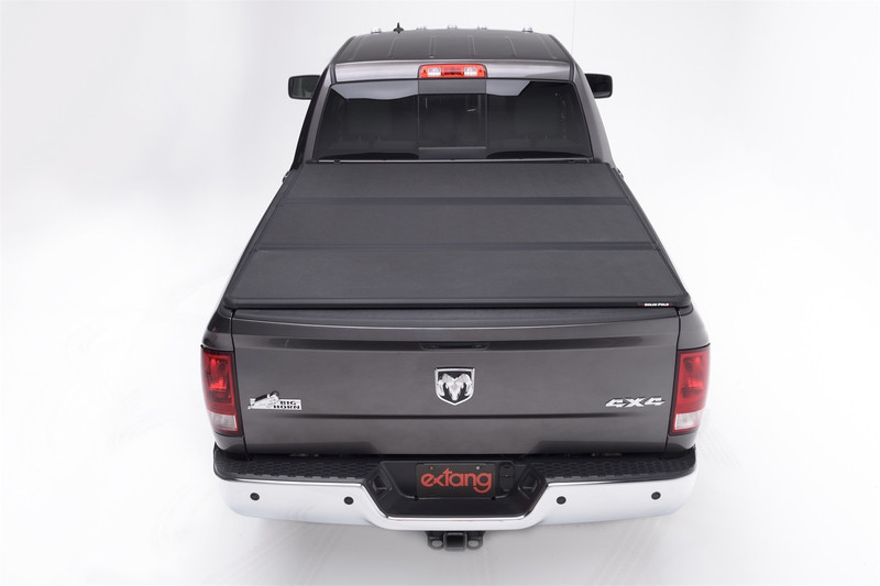 Extang Solid Fold 2.0 Tonneau Cover 2009-2018 (2019-2021 Classic) Ram 5ft. 7in. Bed with RamBox - 83420