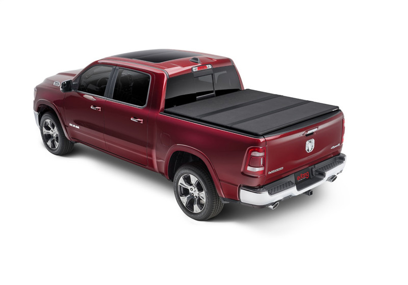 Extang Solid Fold 2.0 Tonneau Cover 2019-2021 (New Body Style) Ram 5ft. 7in. Bed without RamBox with Multifunction Tailgate - 83427
