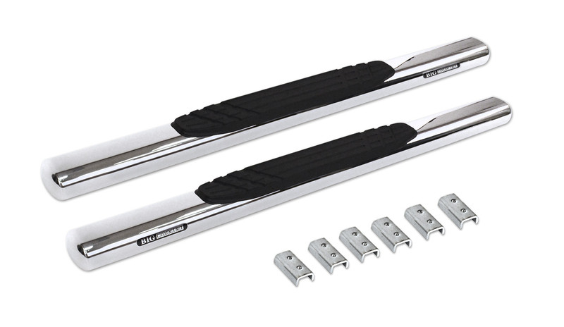 Go Rhino - 4" OE Xtreme Series SideSteps - Boards Only - Pol. Stainless - 640052PS