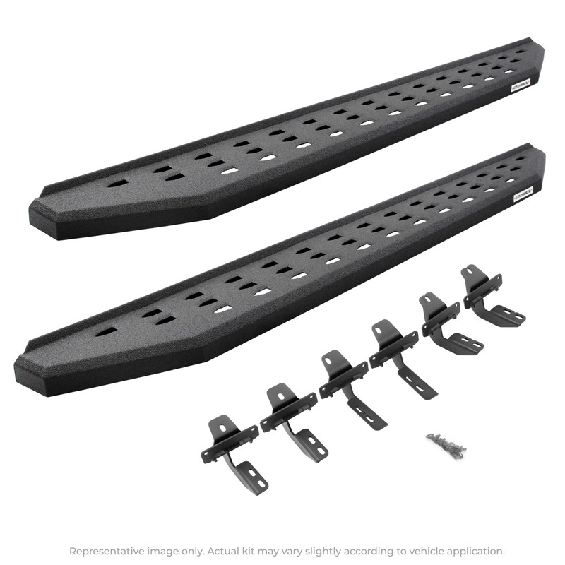 Go Rhino - 69441580T | Steps and Running Boards | Offroad Alliance