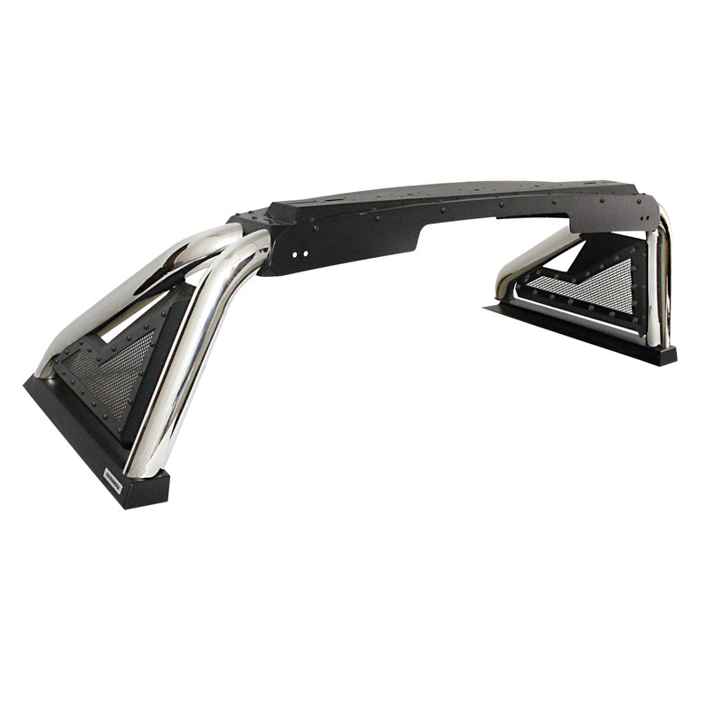 Go Rhino - Sport Bar 2.0 for Full-Sized Trucks - Pol. Stainless - 918000PS