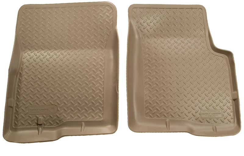 Husky Liners Front Toyota 4Runner Classic Style Tan - 35703
