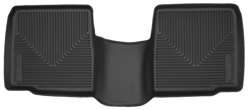 Husky Liners 2nd Seat Floor Liner Ford Explorer Black X-Act Contour - 53431