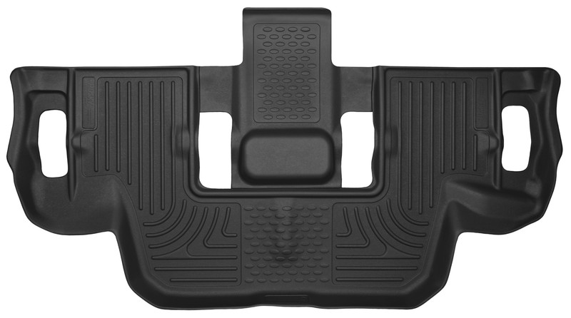 Husky Liners 3rd Seat Ford Explorer Black X-Act Contour - 53951