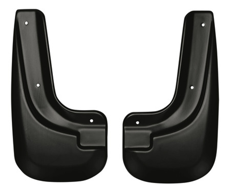 Husky Liners Mud Flaps Front Colorado/Canyon W/ Mini Fender Flares - 56721