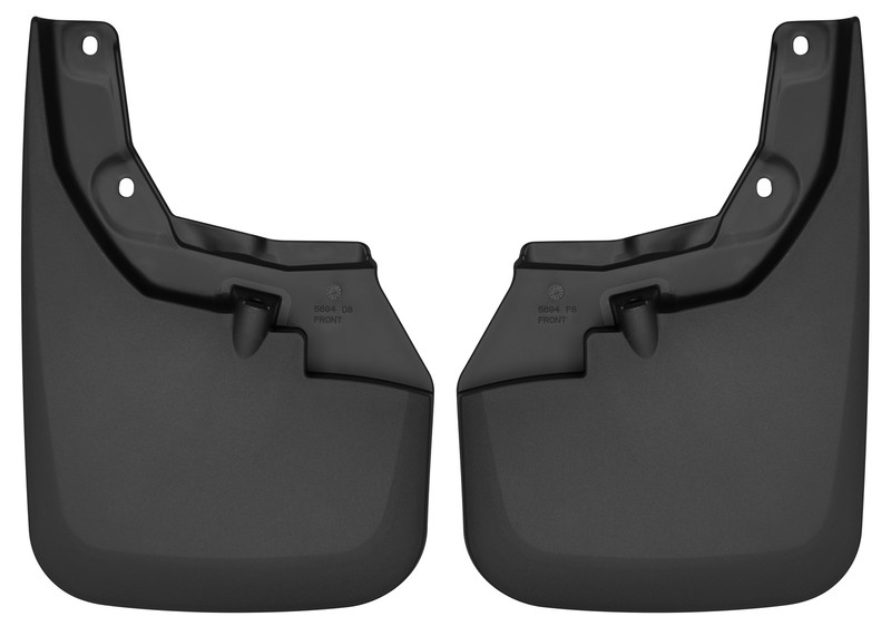 Husky Liners Front Mud Guards Toyota Tacoma OE Fender Flares - 56941