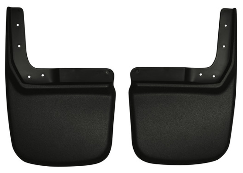 Husky Liners Jeep Mud Flaps Rear Jeep Wrangler Not Call of Duty Package - 57141