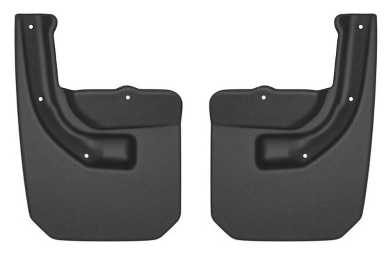 Husky Liners Mud Flaps Rear Jeep Wrangler JL - 59151