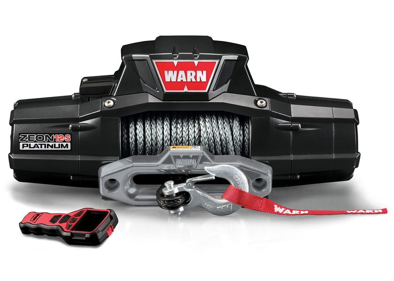 Warn ZEON XP 12-S Winch | Shop Offroad Alliance