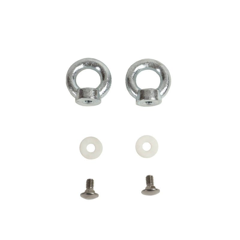 KC HiLiTES Eye Nut Kit for M-RACK Roof Racks - 92001