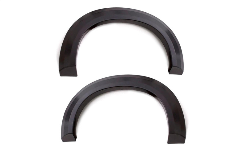 Lund Extra Wide Style Fender Flare Set, Black for Ford F-150 - EX119SB