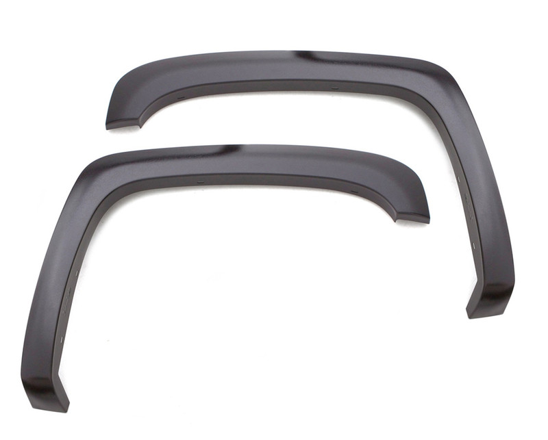 Lund Sport Style Fender Flare Set, Black for Chevy Colorado Short Bed - SX108S