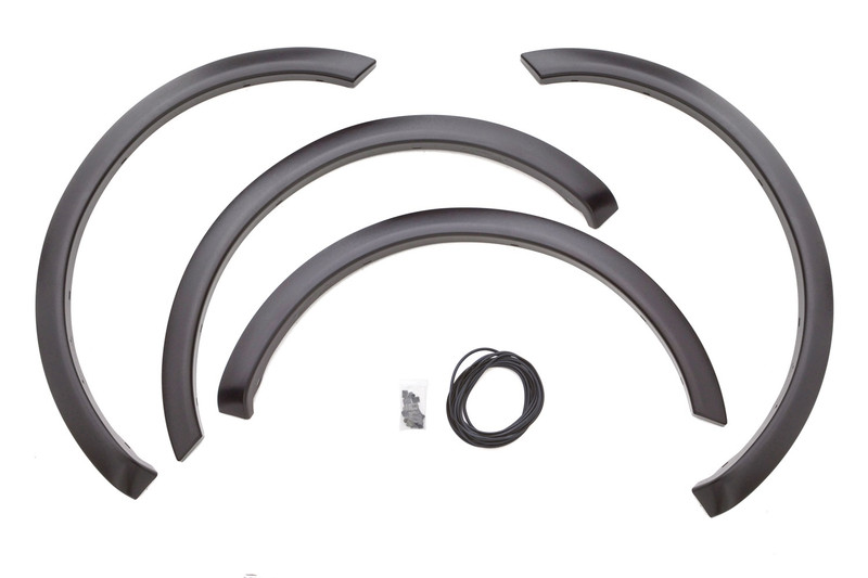 Lund Sport Style Fender Flare Set, Black for Ford F-150 - SX312T