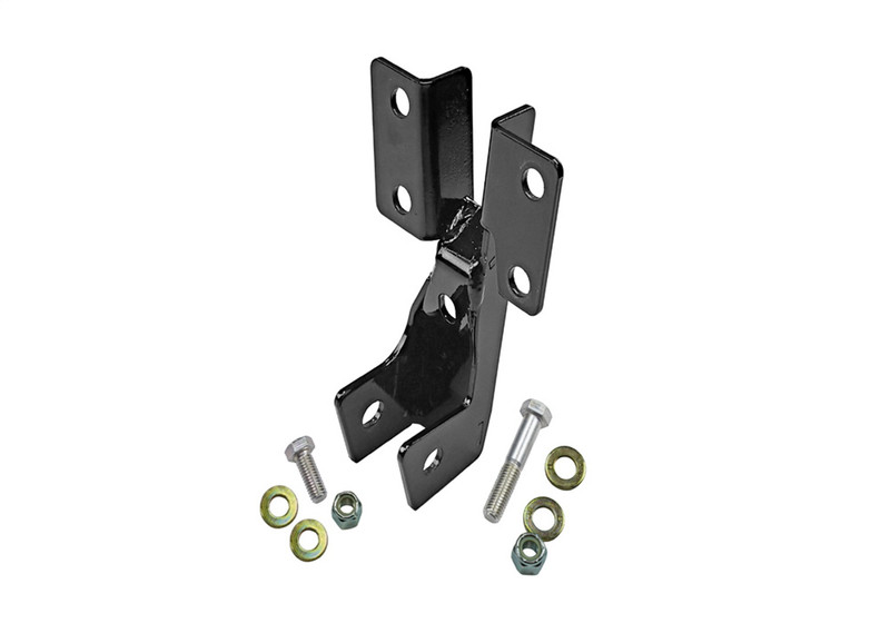 SuperLift Front Track Bar Brace Bracket Kit-18-22 WranglerJL/20-22 Gladiator-AnyLiftHeight - 5805