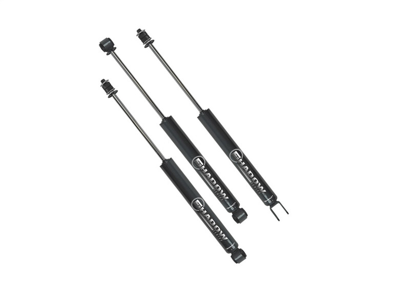 SuperLift SL Shadow Shock Absorber-23.75 Ext 14.50 Col (w/Stem Upper Mnt/Eye Lower Mnt) - 89500