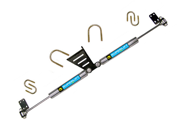 Superlift Steering Stabilizer - 92105 | Offroad Alliance