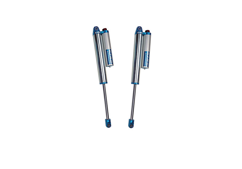 SuperLift Edition 4.5-6" King Reservoir Rear Shocks, 15-20 F-150 - SL5356-01A