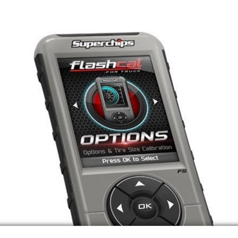 Superchips Flashcal F5 Programmer - 2547 | Offroad Alliance