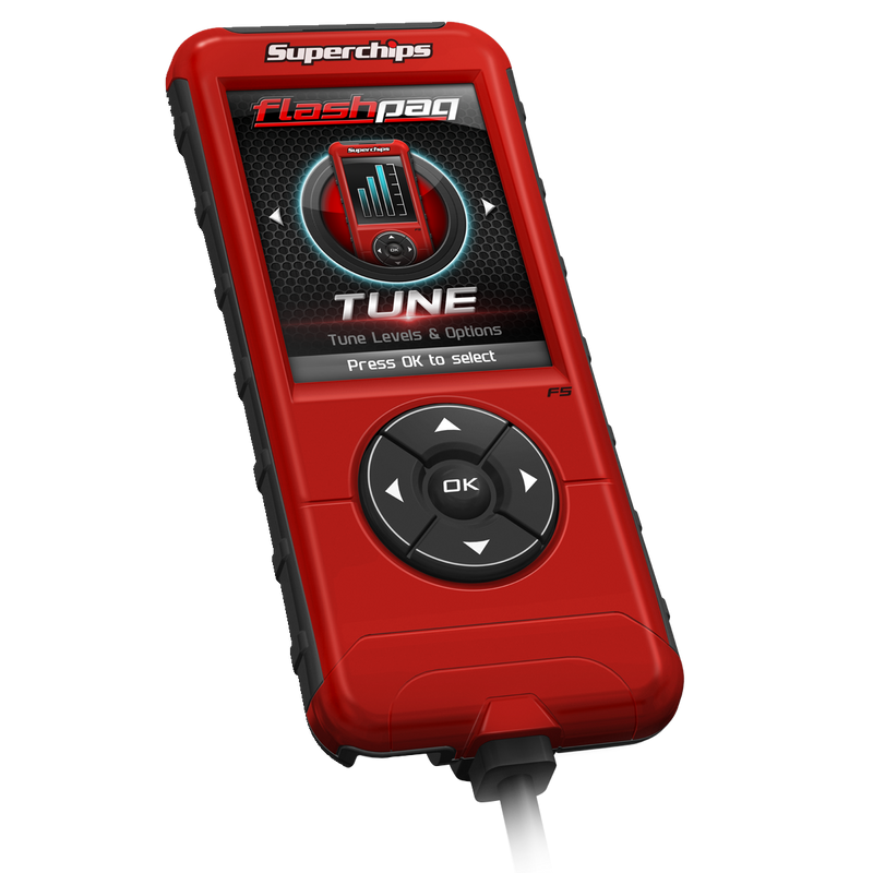 Superchips Flashpaq F5 Programmer - 2847