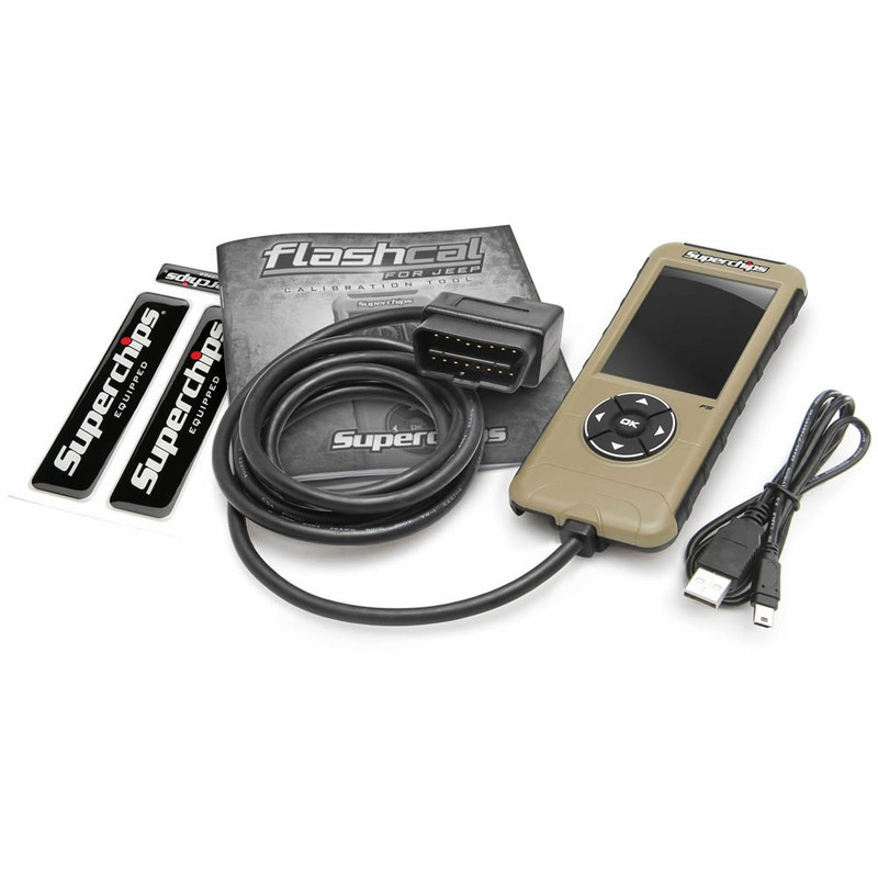 Superchips Flashcal F5 Programmer - 3571-JL | Offroad Alliance
