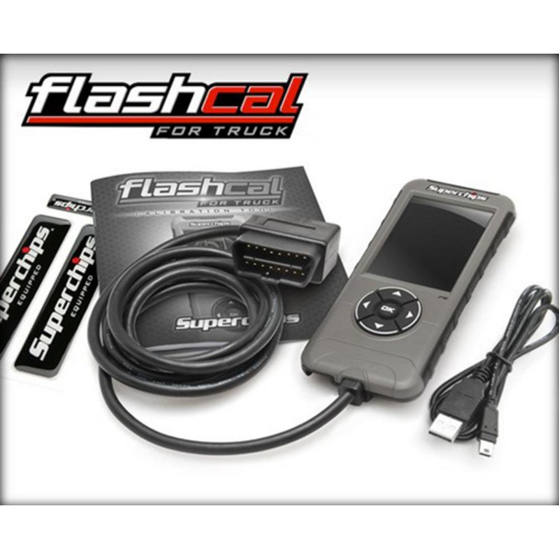 Superchips Flashcal F5 Programmer - 3545