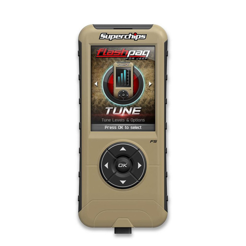 Superchips Stage 1 Powerpaq Kit - 3876-P11