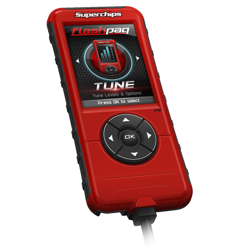 Superchips Flashpaq F5 Programmer - 2845