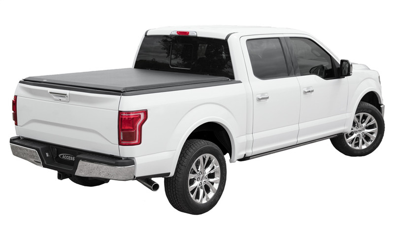 ACCESS Cover Original Roll-Up Tonneau Cover For Ford F-150 8' Bed (Except Heritage) - 11289