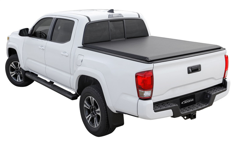 ACCESS Cover Original Roll-Up Tonneau Cover For Tundra 6' 6" Bed (w/o Deck Rail) - 15219