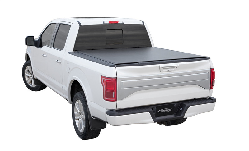 ACCESS Cover Tonnosport Low-Profile Roll-Up Tonneau Cover For Ford Super Duty 8' Bed (Includes Dually) - 22010309