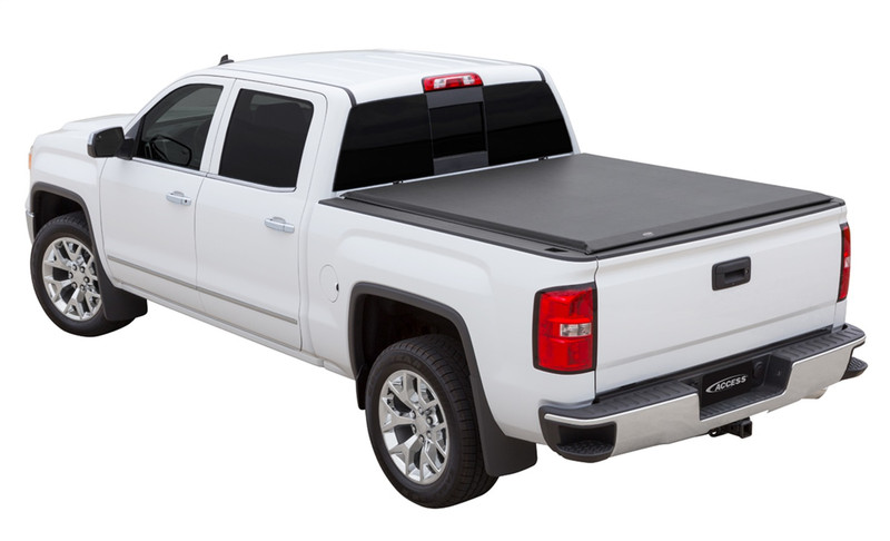 ACCESS Cover Limited Edition Roll-Up Tonneau Cover For Full Size 6' 6" Stepside Bed (Bolt On) - 22209