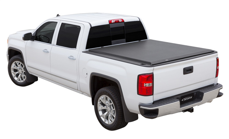 ACCESS Cover Limited Edition Roll-Up Tonneau Cover For Classic Full Size 5' 8" Bed - 22269