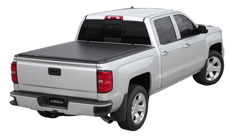 ACCESS Cover Lorado Roll-Up Tonneau Cover For New Body Full Size All 6' 6" Bed (w or w/o Cargo Rails) - 42289