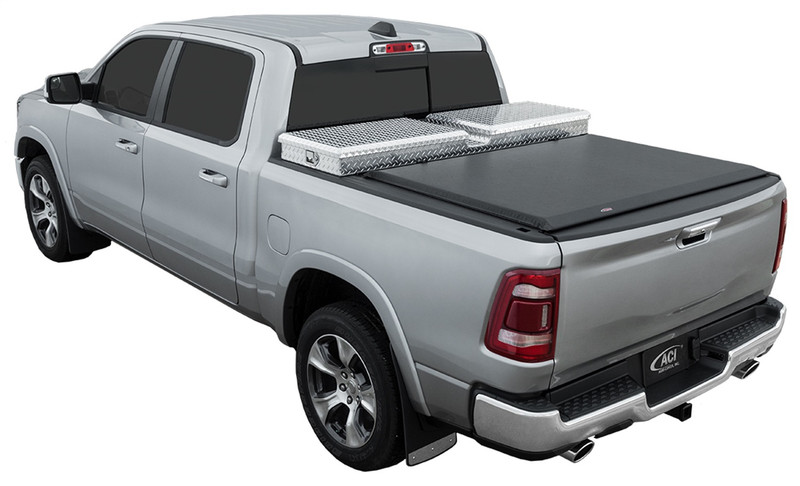 ACCESS Cover Toolbox Edition Roll-Up Tonneau Cover For Ram 1500 5' 7" Bed - 64239