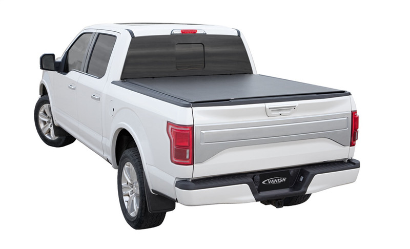 ACCESS Cover Vanish Roll-Up Tonneau Cover; Low-Profile Design At A Remarkably Low Price. For Ford F-150 6' 6" Bed (Except Heritage) And Mark Lt 6' 6" Bed - 91279