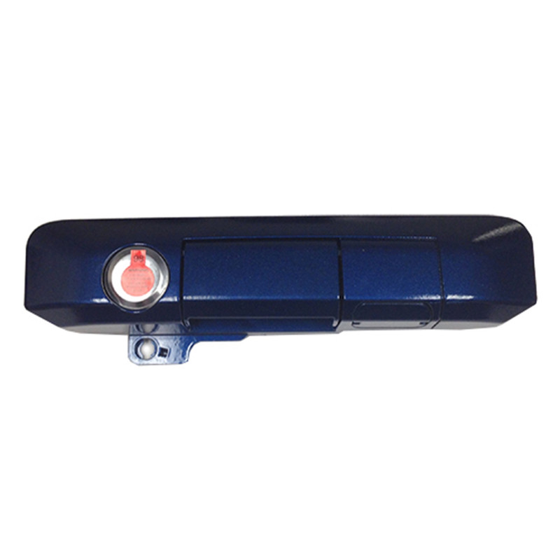 Pop & Lock Manual Tailgate Lock For Toyota Tacoma Codeable Lock Bolt-Blue Ribbon - PL5412