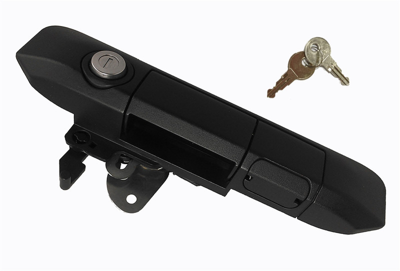 Pop & Lock Manual Tailgate Lock For Toyota Tacoma Standard Lock - PL5500