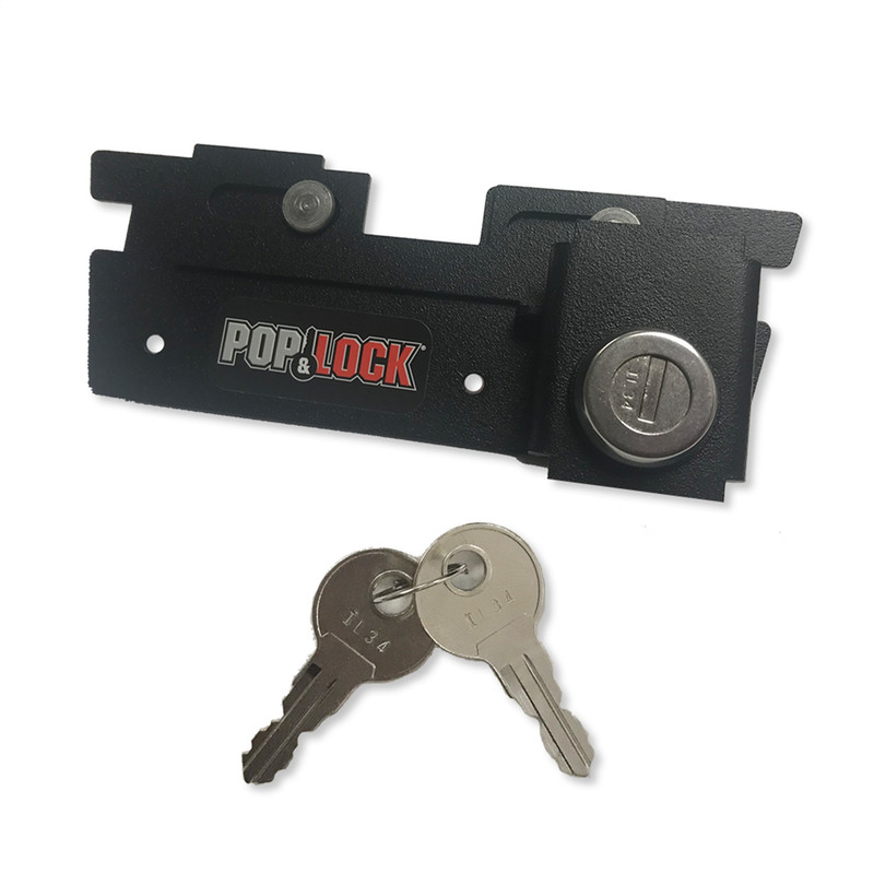 Pop & Lock Tailgate For Polaris Ranger 570-Utv Tailgate Lock - PL7409