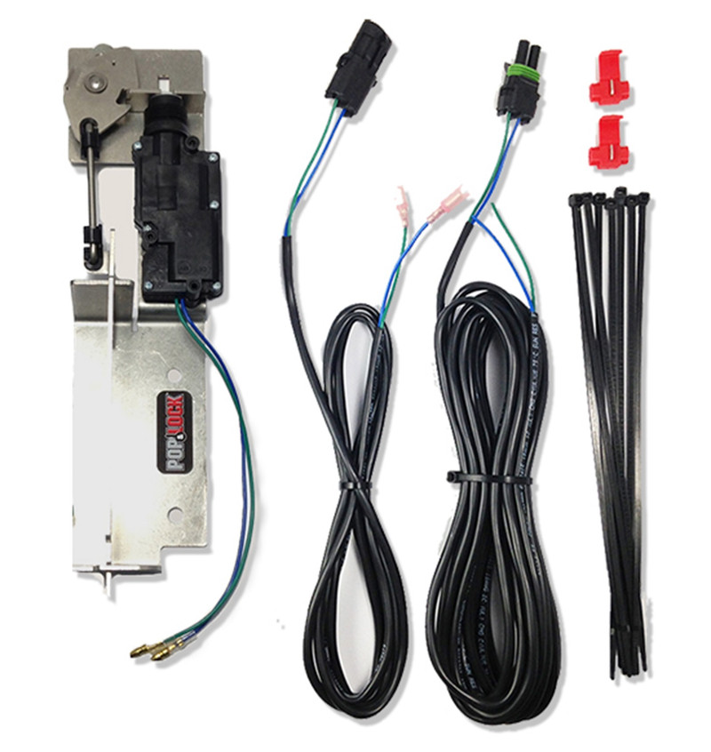 Pop & Lock Power Tailgate Lock For Chevy Silverado (New Body) - PL8120Q